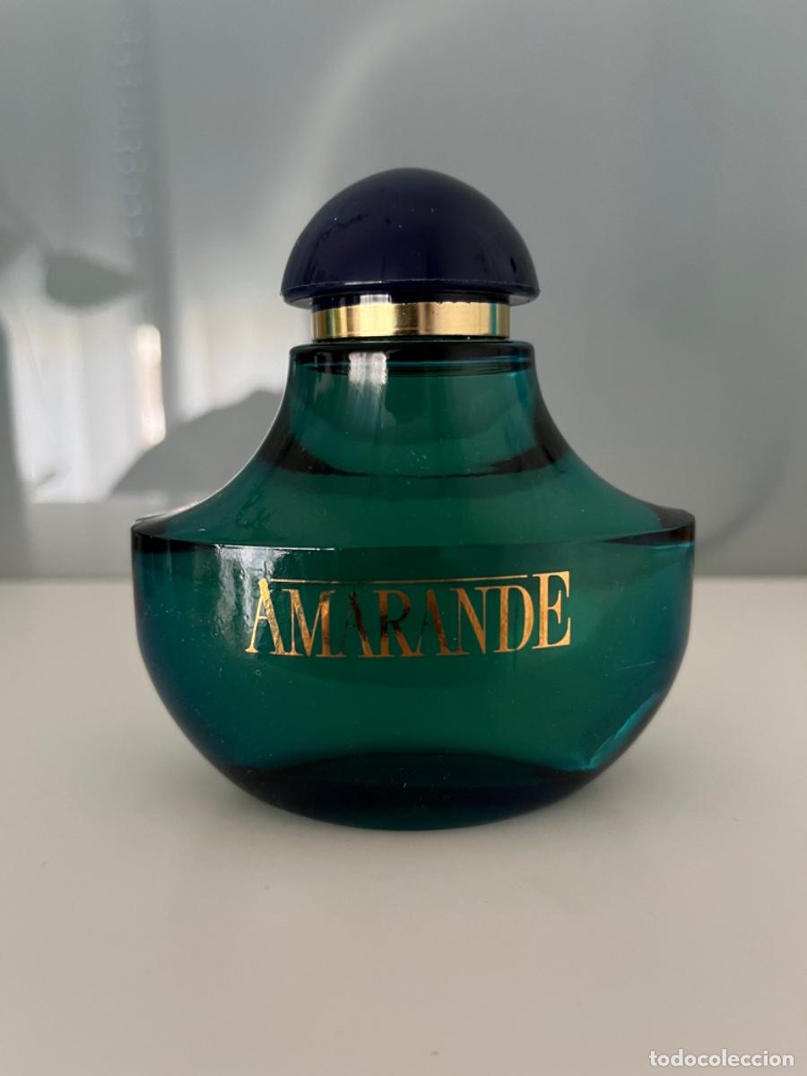 Miniaturas de perfumes antiguos: Perfume Amarande nueva 100 ml - Foto 2