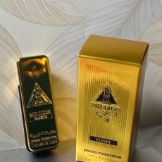 Miniaturas de perfumes antiguos: MINIATURA 1 MILLION ELIXIR DE PACO RABANNE - NOVEDAD. Lote 401575529