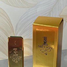 Miniaturas de perfumes antiguos: MINIATURA 1 MILLION DE PACO RABANNE. Lote 401576074