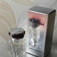 Miniaturas de perfumes antiguos: MINIATURA PANTHOM DE PACO RABANNE. Lote 401576239
