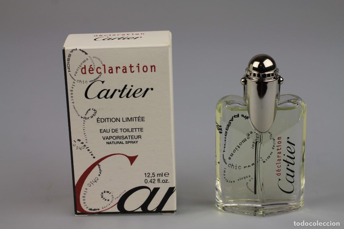 Cartier declaration edition discount limitee