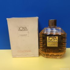 Miniaturas de perfumes antiguos: JOYA COLONIA - MYRURGIA ESPAÑA - EN CAJA ORIGIANAL - TIPO 1/8 - Nº 577. Lote 403040144