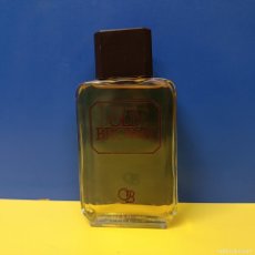 Miniaturas de perfumes antiguos: OLD BROWN - AFTER SHAVE - PARERA ESPAÑA - OB - 100ML 60º. Lote 403040504