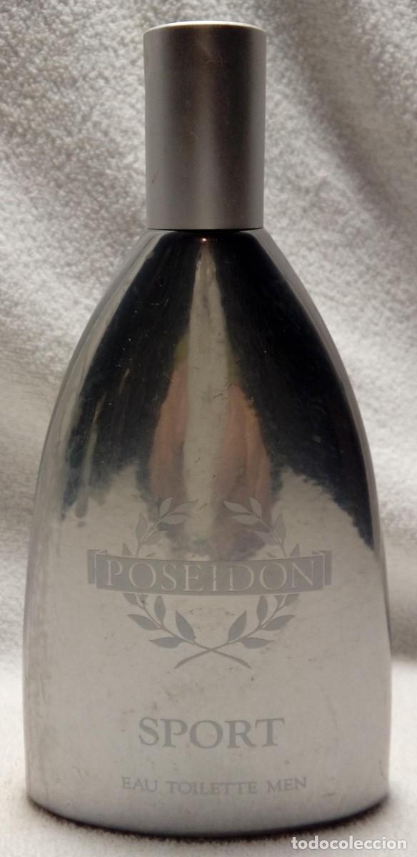 Miniaturas de perfumes antiguos: Frasco Poseidon, solo el frasco - Foto 1