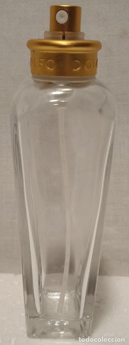 Miniaturas de perfumes antiguos: Frasco Adolfo Dominguez - Foto 1