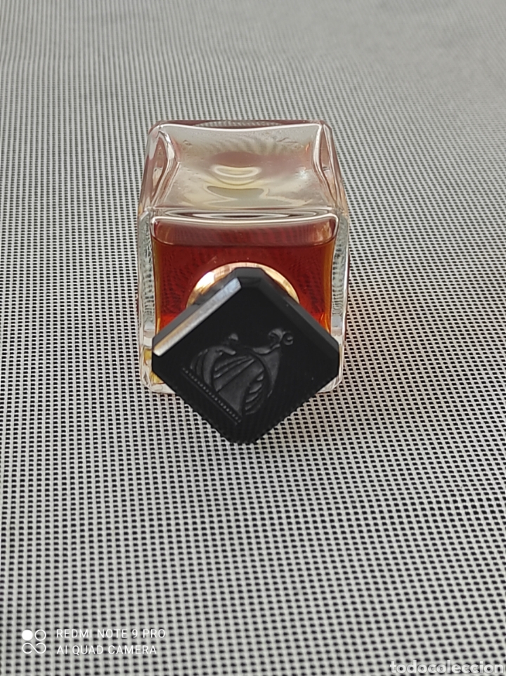 Miniaturas de perfumes antiguos: Perfume Arpege extracto de Lanvin - Foto 5