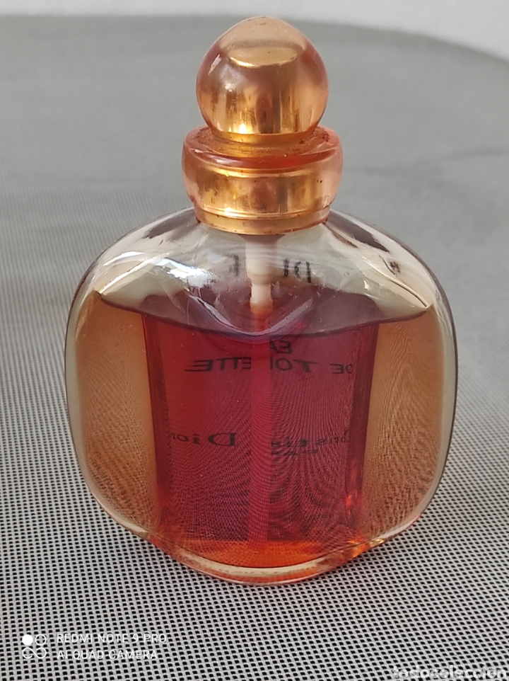 Miniaturas de perfumes antiguos: Perfume Dune de Christian Dior - Foto 2