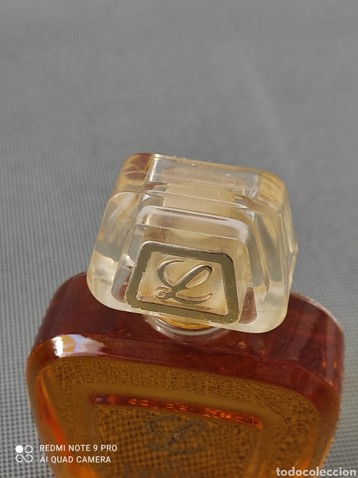 Miniaturas de perfumes antiguos: Perfume L de Loewe - Foto 3
