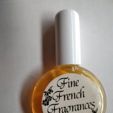 Miniaturas de perfumes antiguos: FRASCO PERFUME FINE FRENCH FRAGRANCES Nº13,POR ESTRENAR.