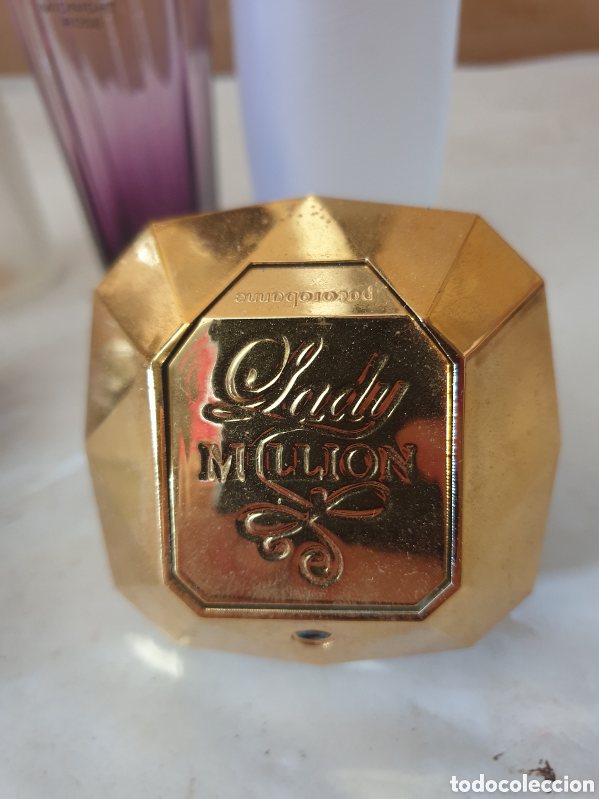 Miniaturas de perfumes antiguos: MINIATURAS PERFUMES - Foto 3