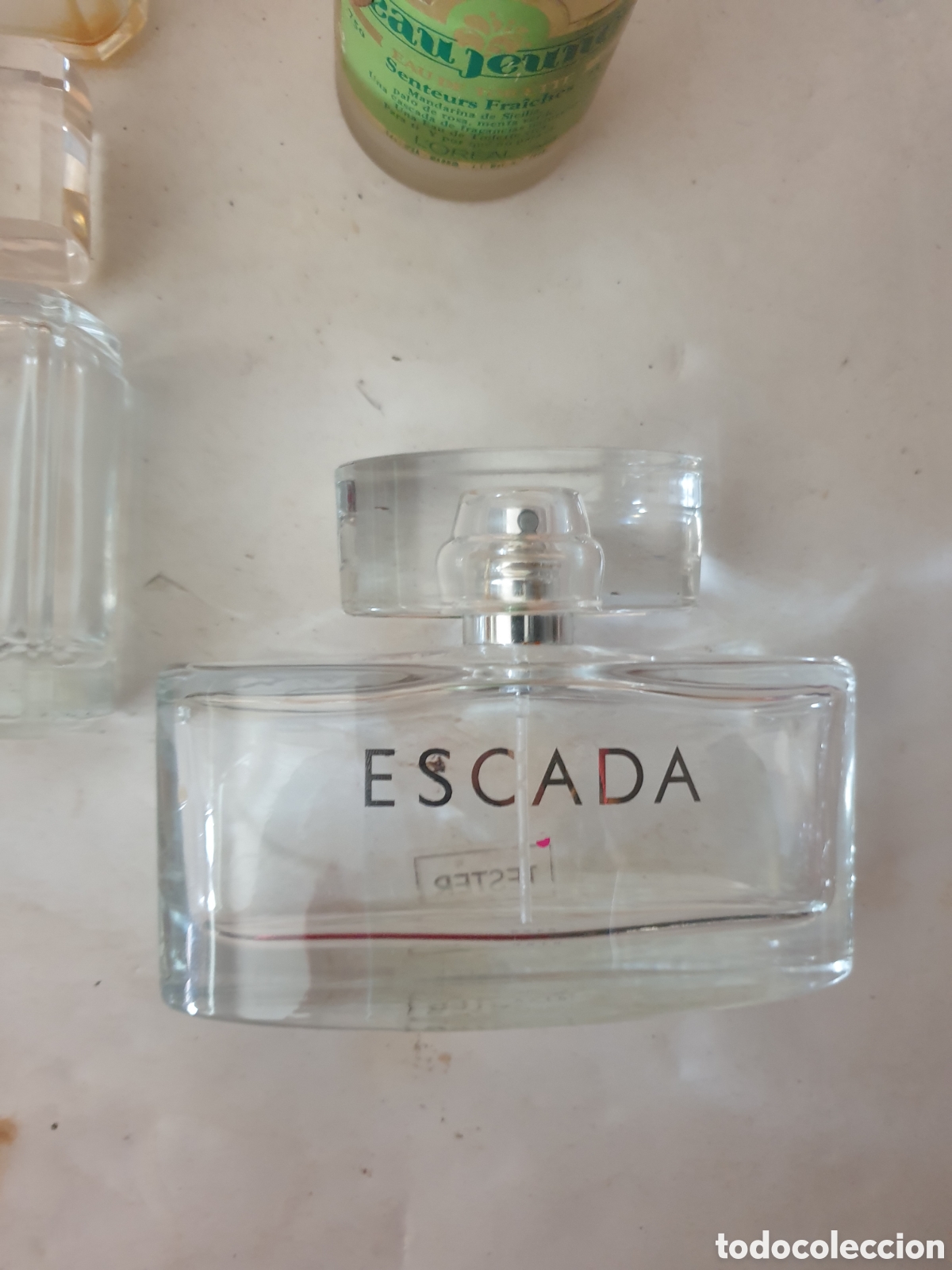 Miniaturas de perfumes antiguos: MINIATURAS PERFUMES - Foto 2