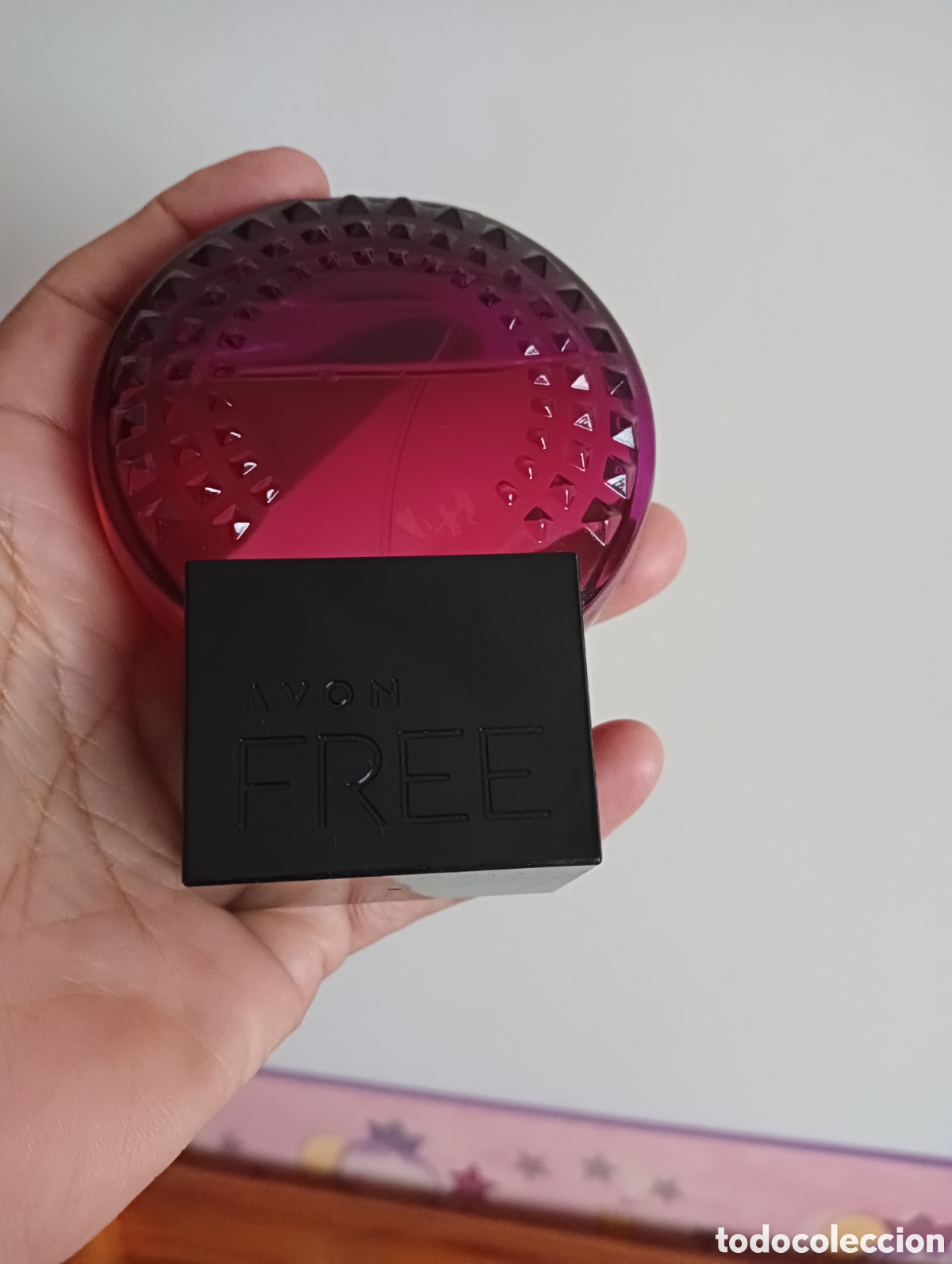 Miniaturas de perfumes antiguos: Free Avon 50 ml - Foto 3