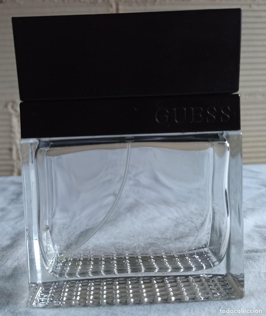 Miniaturas de perfumes antiguos: Guess, eau de toilette - Foto 1