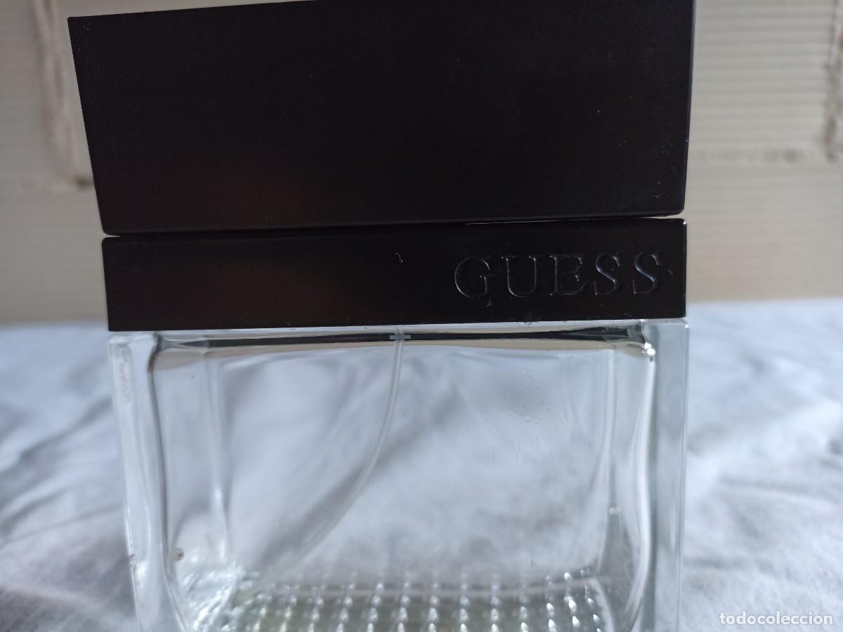 Miniaturas de perfumes antiguos: Guess, eau de toilette - Foto 2