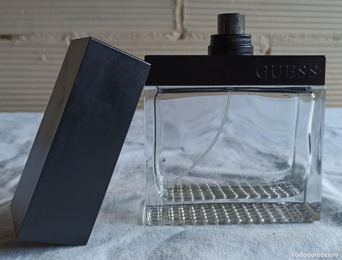 Miniaturas de perfumes antiguos: Guess, eau de toilette - Foto 3