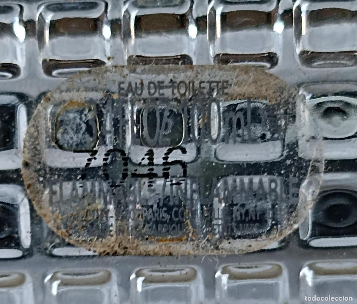 Miniaturas de perfumes antiguos: Guess, eau de toilette - Foto 4