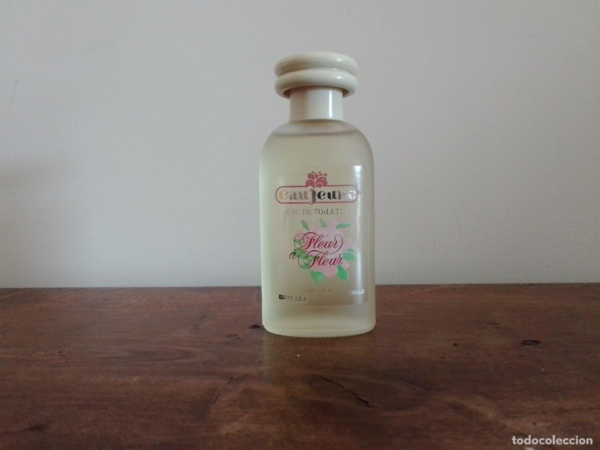 &Eacute;chantillons de parfums anciens: EAU JEUNE FLEUR &Agrave; FLEUR 100 ML EAU DE TOILETTE.