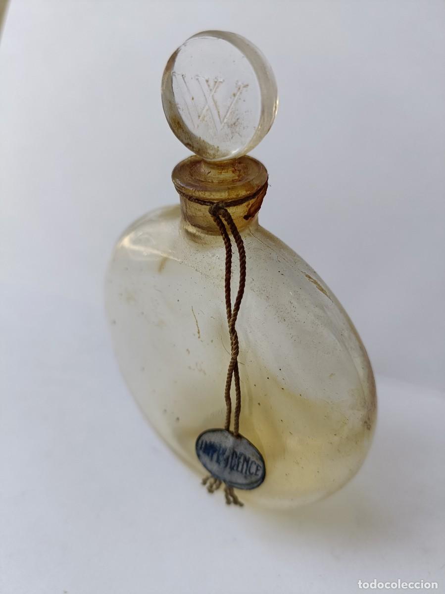 Miniaturas de perfumes antiguos: ANTIGUO BOTE PERFUME IMPRUDENCE DE WORTH - Foto 3