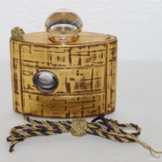 Miniaturas de perfumes antiguos: YVES SAINT LAURENT. PARFUMS FRANCE LIMITED EDITION Nº 4169 FRASCO VACÍO