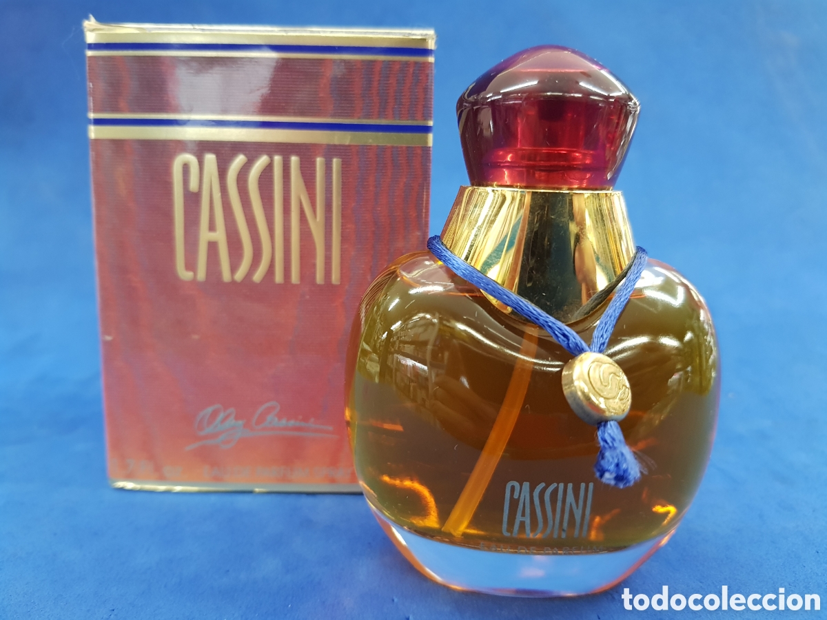 Miniaturas de perfumes antiguos: Cassini 50ml vapo , Eau de Parfum - Foto 1