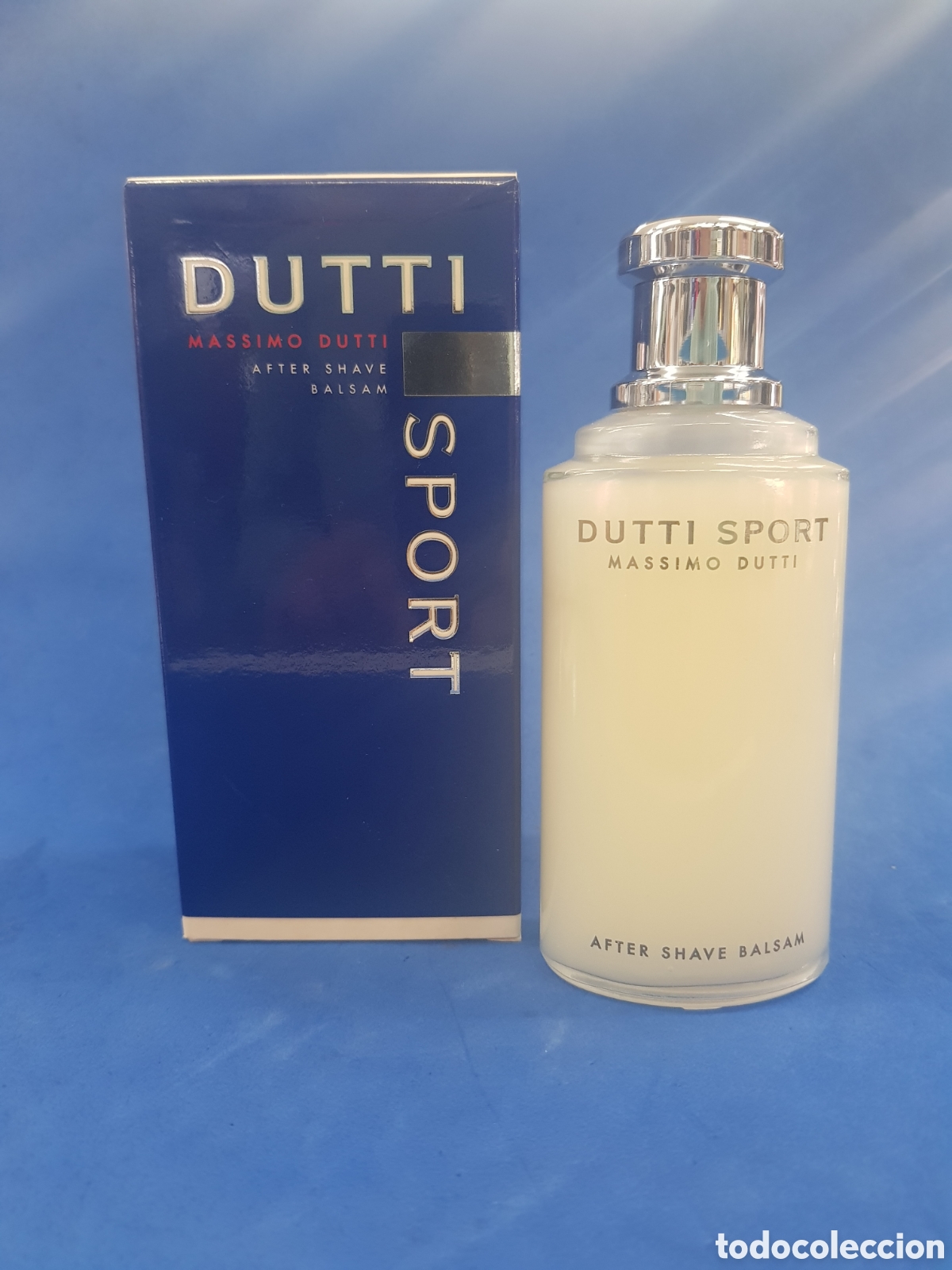 Miniature di profumi antiche: Dutti Sport , After Shave b&aacute;lsamo 100ml