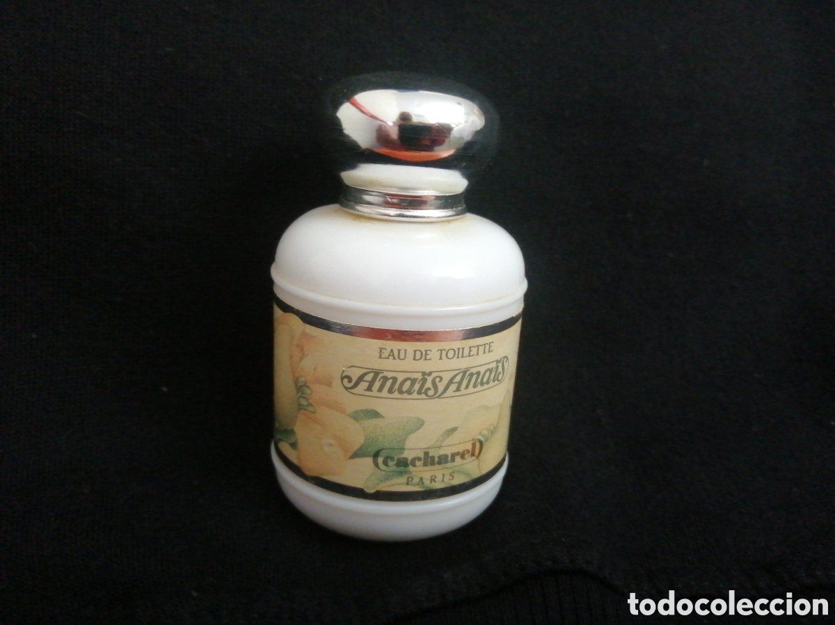 Miniaturas de perfumes antigos: PERFUME ANA&Iuml;S ANA&Iuml;S, CACHAREL, 50 ML, CONTENIDO 50% APROX.