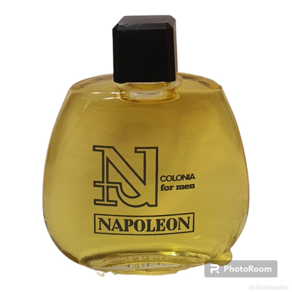 Miniaturas de perfumes antiguos: Napoleon 100 ml - Foto 1