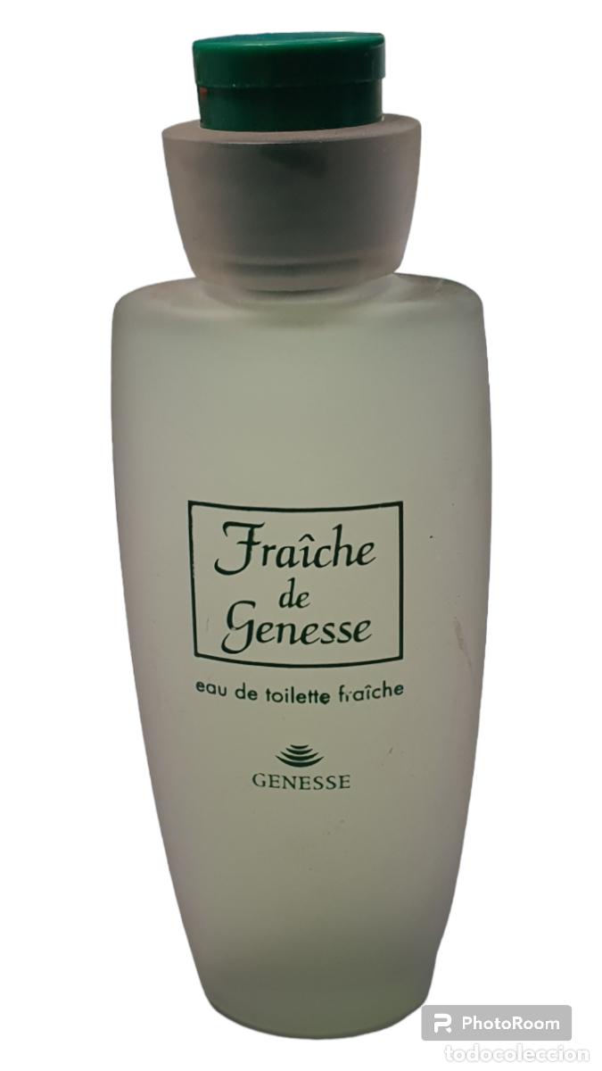 Miniaturas de perfumes antiguos: FRAICHE de Genesse de 100 ml sin caja - Foto 1