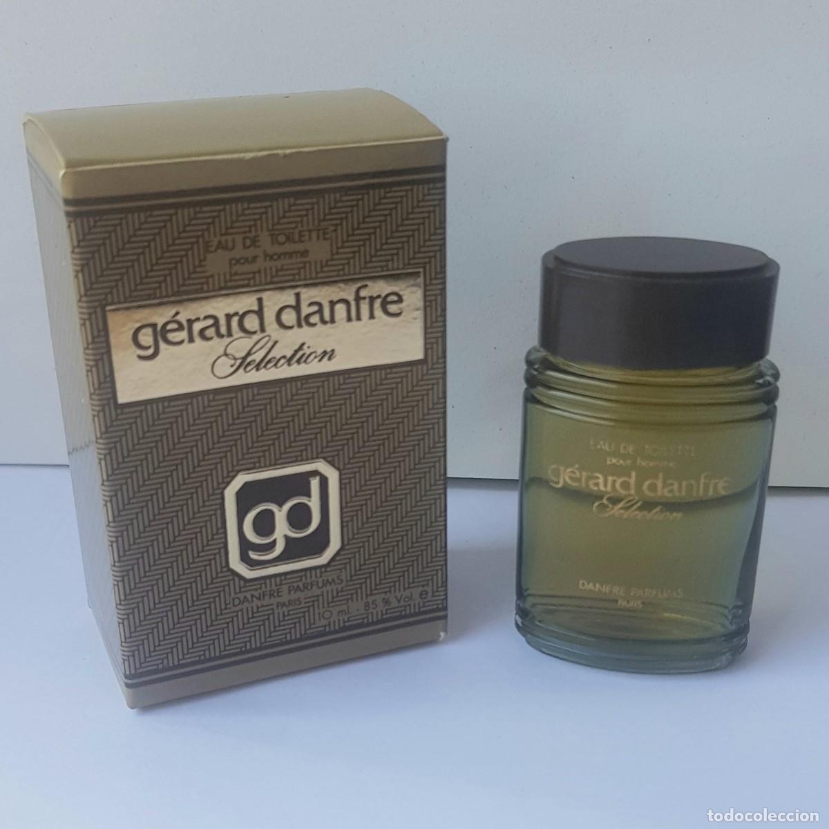 Miniaturas de perfumes antiguos: G&Eacute;RARD DANFRE SELECTION EDT 10 ML - Foto 1