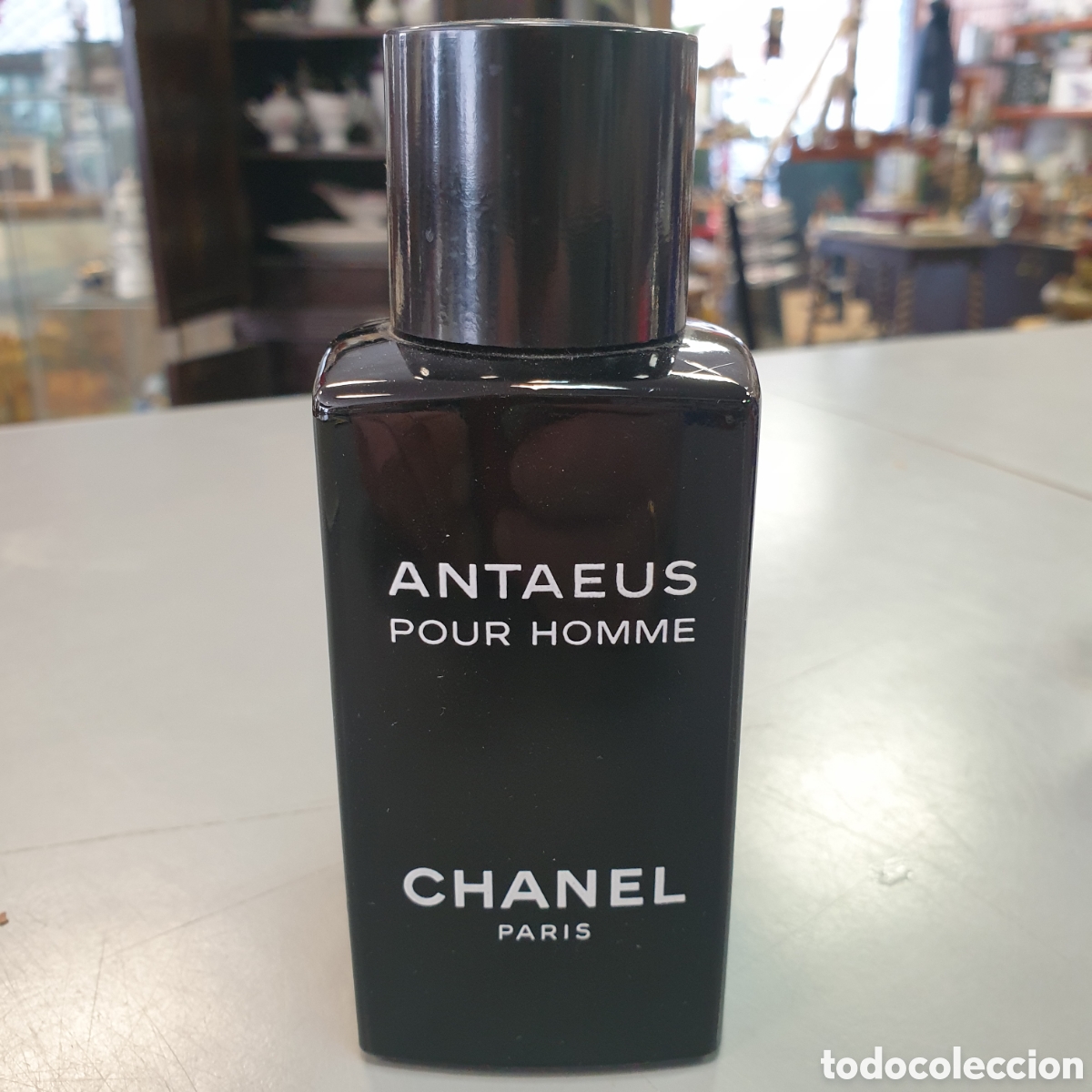 botella perfume vacío chanel antaeus - Buy Antique perfume miniatures and  bottles on todocoleccion