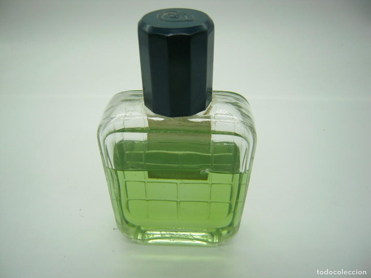 Miniaturas de perfumes antiguos: bote after shave jacqs - Foto 4