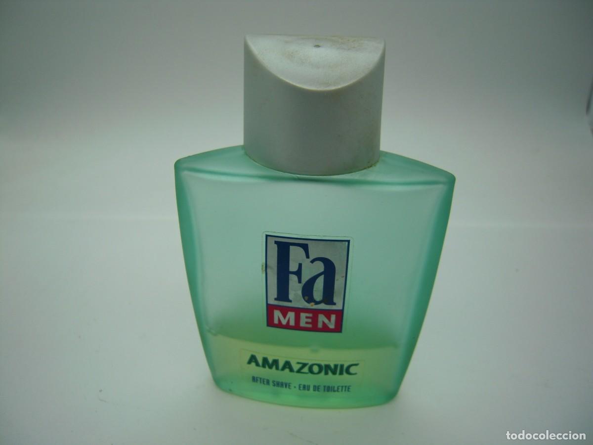 Miniaturas de perfumes antiguos: bote fa men - Foto 1