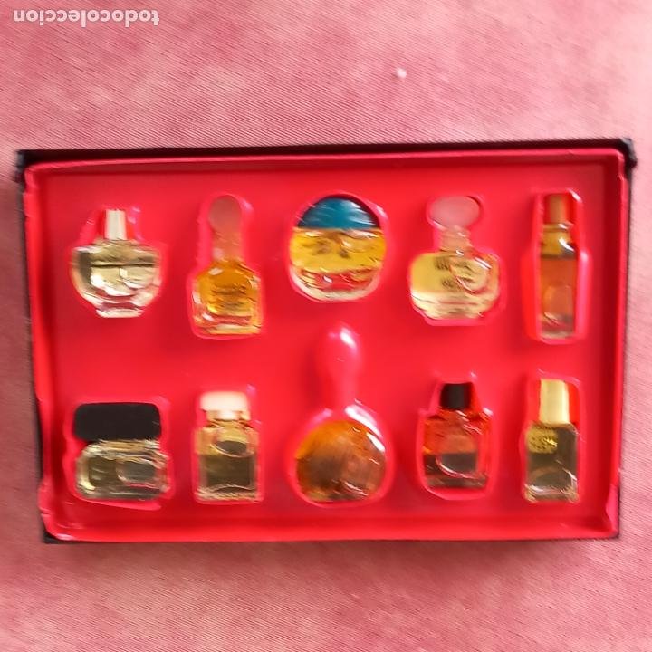 Collection Resolution 10 Miniatures Les Meilleurs Parfums De