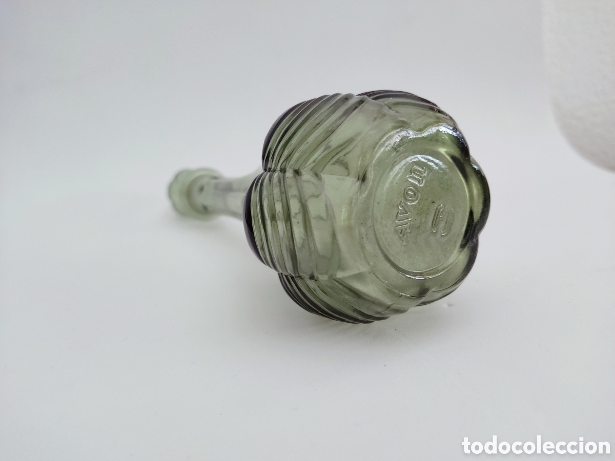 Miniaturas de perfumes antiguos: ANTIGUO FRASCO PERFUME AVON - Foto 4