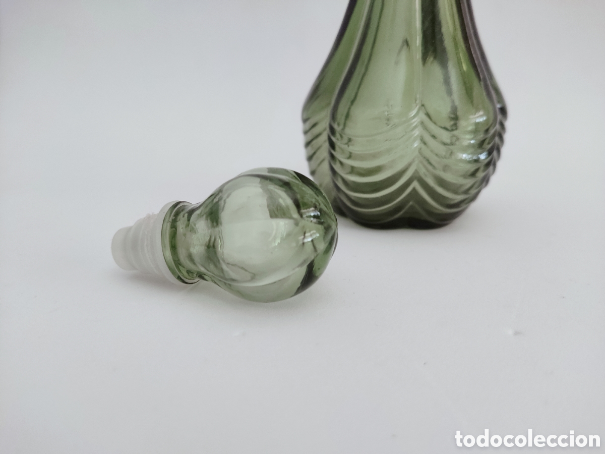 Miniaturas de perfumes antiguos: ANTIGUO FRASCO PERFUME AVON - Foto 6