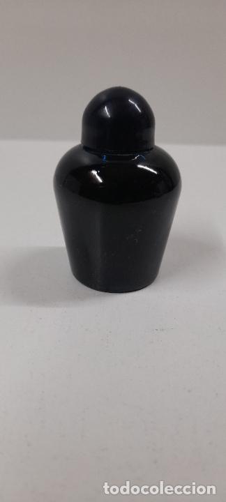 Miniaturas de perfumes antiguos: FRASCO EN MINIATURA DE PERFUME - Foto 2