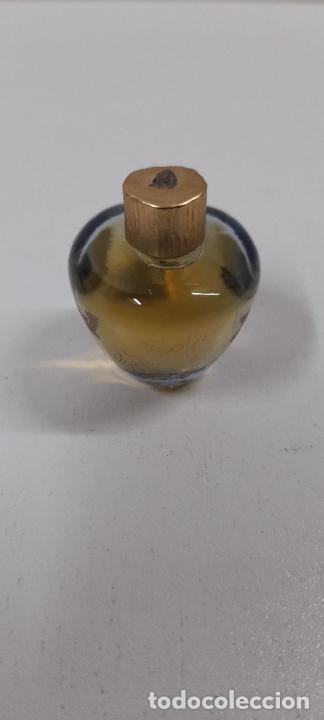 Miniaturas de perfumes antiguos: FRASCO EN MINIATURA DE PERFUME - Foto 2