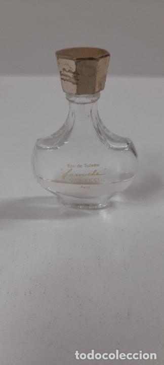 Miniaturas de perfumes antiguos: FRASCO EN MINIATURA DE PERFUME - Foto 2