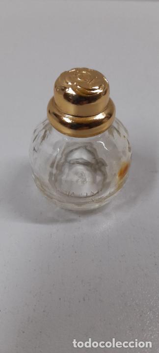 Miniaturas de perfumes antiguos: FRASCO EN MINIATURA DE PERFUME - Foto 2