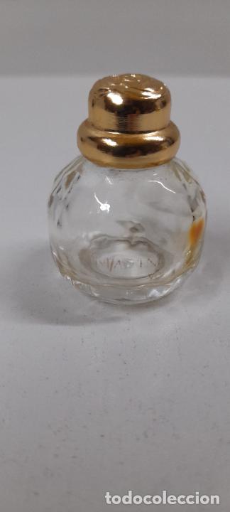 Miniaturas de perfumes antiguos: FRASCO EN MINIATURA DE PERFUME - Foto 1