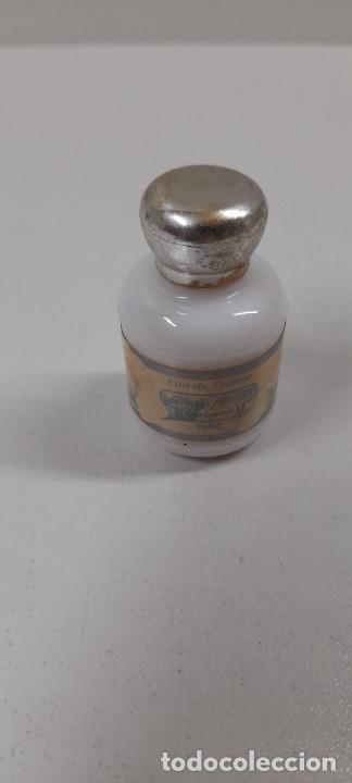 Miniaturas de perfumes antiguos: FRASCO EN MINIATURA DE PERFUME - Foto 2