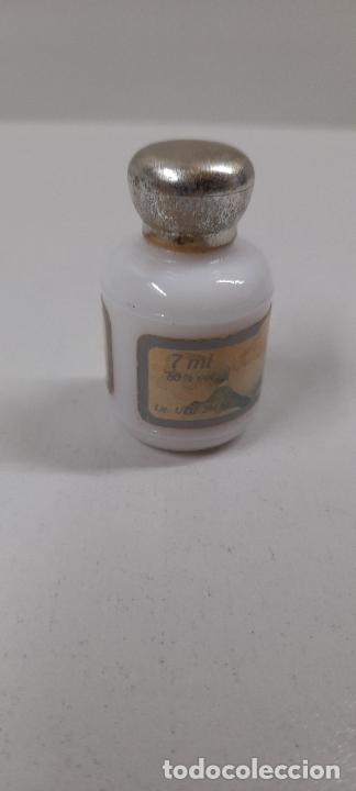 Miniaturas de perfumes antiguos: FRASCO EN MINIATURA DE PERFUME - Foto 3