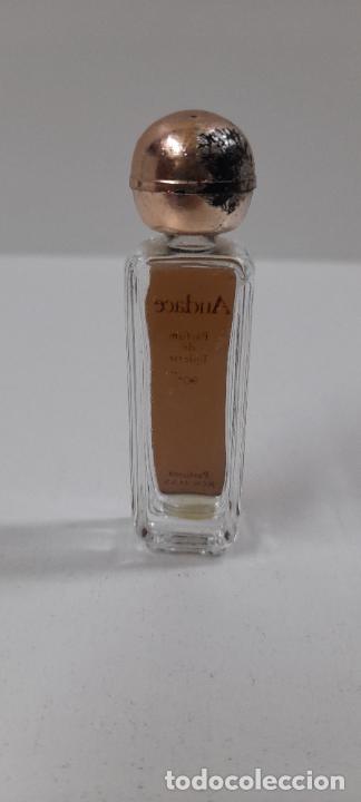 Miniaturas de perfumes antiguos: FRASCO EN MINIATURA DE PERFUME - Foto 4