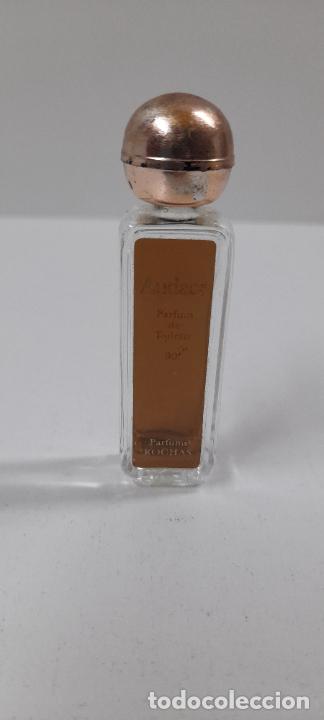 Miniaturas de perfumes antiguos: FRASCO EN MINIATURA DE PERFUME - Foto 1