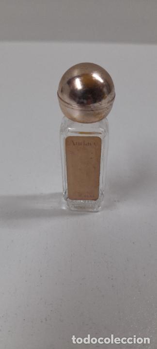 Miniaturas de perfumes antiguos: FRASCO EN MINIATURA DE PERFUME - Foto 3