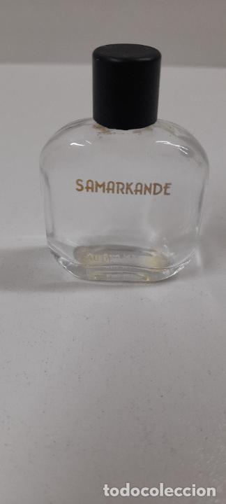 Miniaturas de perfumes antiguos: FRASCO EN MINIATURA DE PERFUME - Foto 2