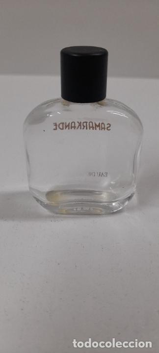 Miniaturas de perfumes antiguos: FRASCO EN MINIATURA DE PERFUME - Foto 3