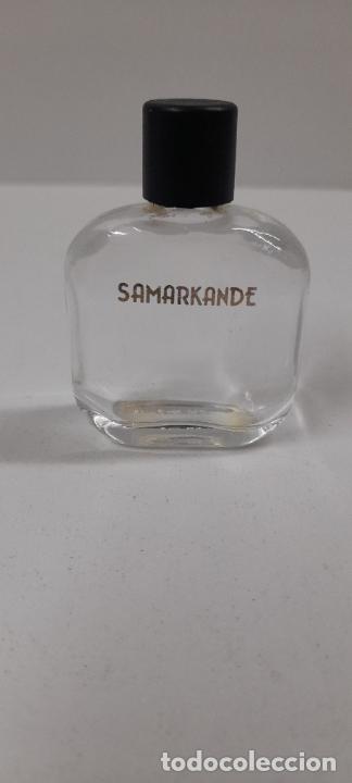 Miniaturas de perfumes antiguos: FRASCO EN MINIATURA DE PERFUME - Foto 1