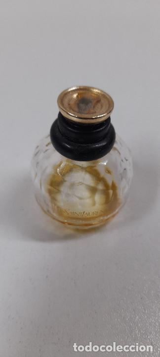Miniaturas de perfumes antiguos: FRASCO EN MINIATURA DE PERFUME - Foto 2