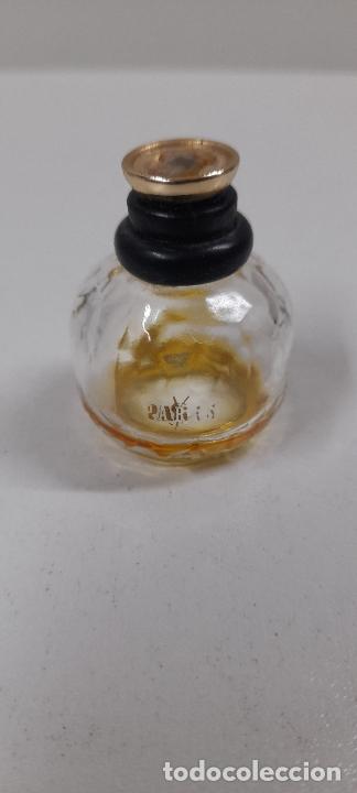 Miniaturas de perfumes antiguos: FRASCO EN MINIATURA DE PERFUME - Foto 3